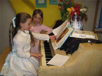 piano
