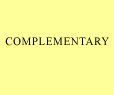 complimentary