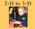 2D 3D